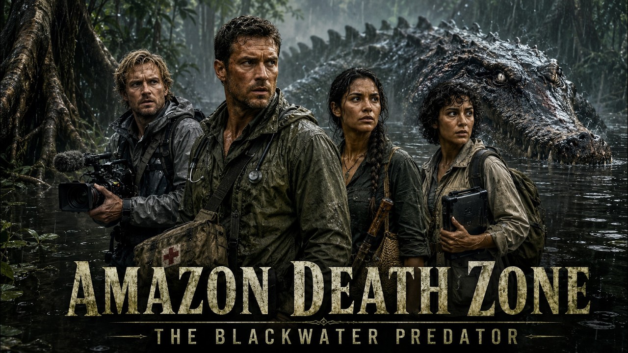 Amazon Death Zone - YouTube