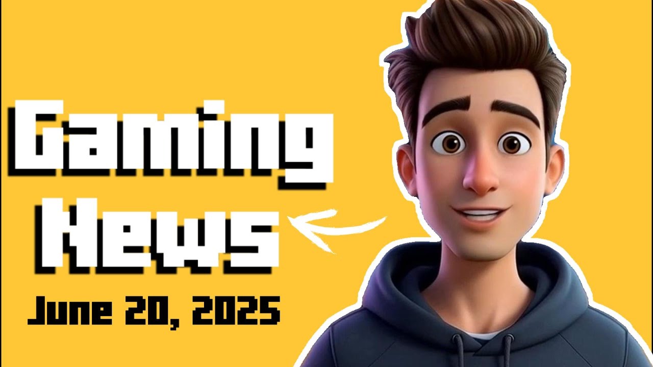 WAT Gaming News June 20, 2025 Headlines