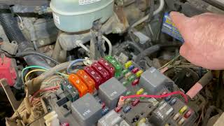 Allison Speedometer Inoperative Diagnosis... Apprentice Trap