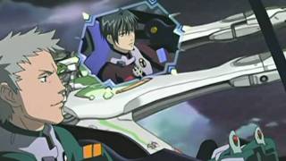 Aquarion Abridged Episode 1  Memories Of Heavenly Wings