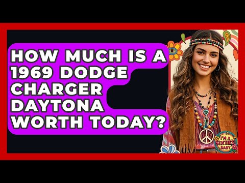 How Much Is A 1969 Dodge Charger Worth