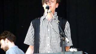 Roman Fischer @Rock im park 2010