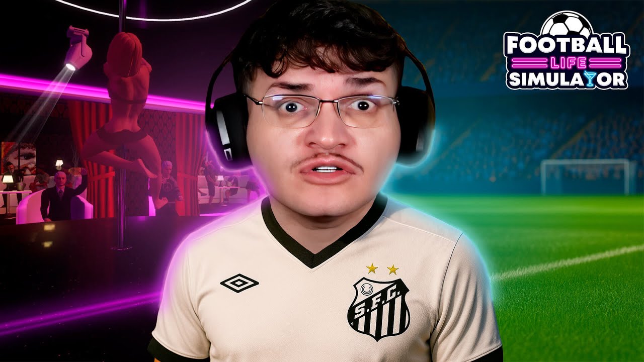 CAIOX DE VOLTA AOS CAMPOS!! | Football Life Simulator