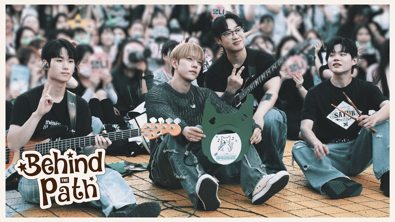 [SUB] JUNG DAE HYUN(정대현) '행로 (行路)' 버스킹 비하인드 | Behind The Path