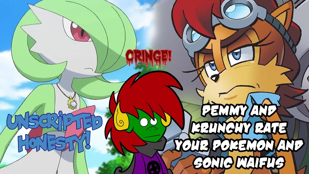 Непредвзятая честность - Рейтинг женских персонажей в фурри-стиле