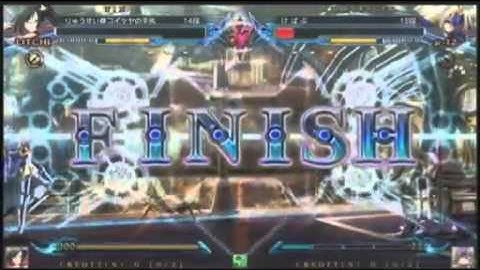 BBCP 2/7/2014 Ryuusei (Litchi) VS Keba (Mu-12) Part 1/2