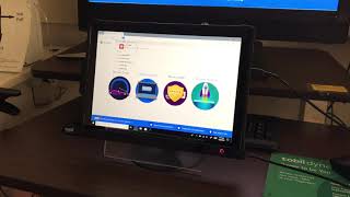 Windows Eye Control v.2 and Tobii 4C gaming camera