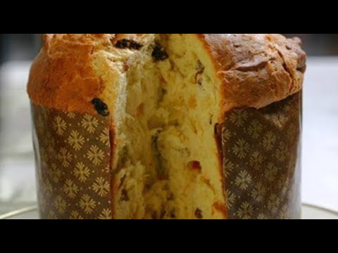 Video: Panettone - իտալական տոնական հաց