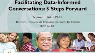 Facilitating Data-Informed Conversations: 5 Steps Forward Webinar