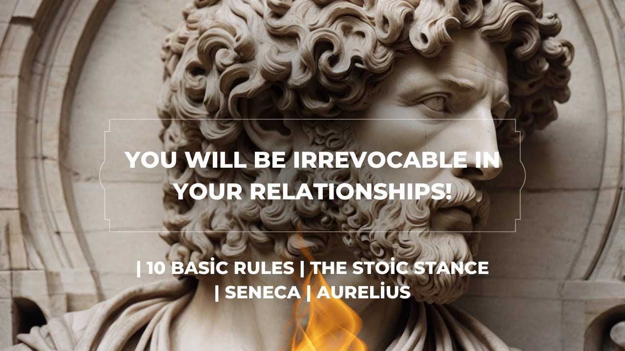 YOU WILL BE IRREVOCABLE IN YOUR RELATIONSHIPS!| 10 Basic Rules | The