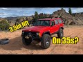 Picking The Right Lift Kit And Tire Size For Your Jeep Cherokee XJ