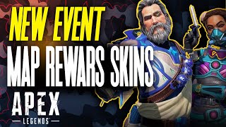 Apex Legends Dark Depths Event Release Date, New Habitat Arenas map, New Rewards, Skins \& more