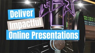 Tips for Delivering an Impactful Presentation on Zoom