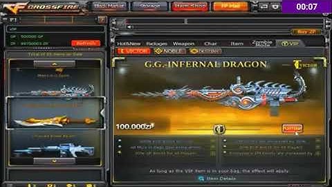 TEST AA12-IRON BEAST [ CF OFFLINE ] + M4A1 ANGLE