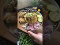 Mutton sambar 😋 #explore #ytshorts #fyp #food #mutton #recipe #love #new #newyoutuber