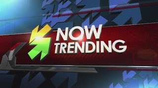 Now Trending: July 24