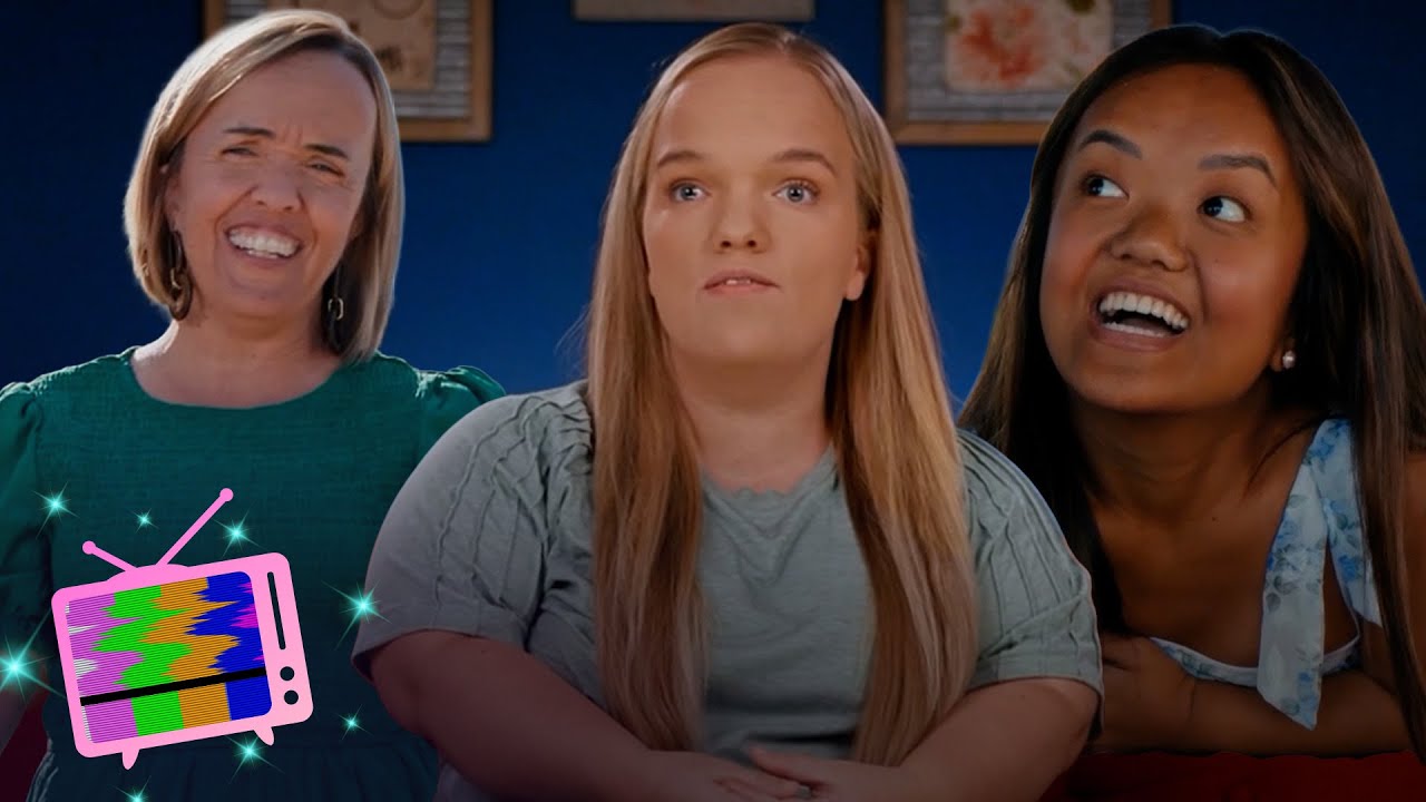 '7 Little Johnstons': Amber & Emma Surprise Liz With Bridal Shower