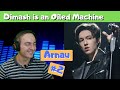 [Eng/Rus]  Dimash Kudaybergen Arnau Concert Part #2 (REACTION) | Димаш концерт Арнау Часть #2