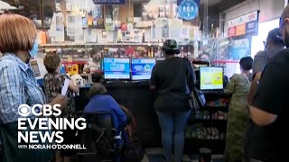 Mega Millions jackpot soars to $785 million