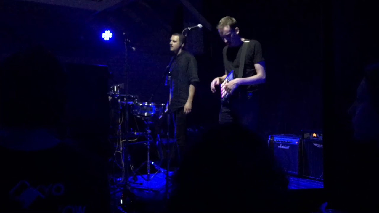 Wreck and Reference - 30/08/2019 - Liver + Powders (live in Moscow)