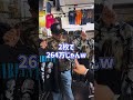 史上最大額のTシャツ