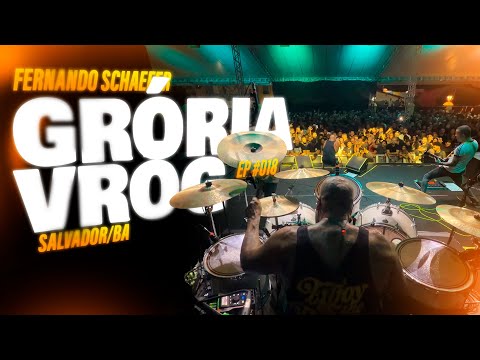 “GRÓRIA VROG” by Fernando Schaefer - RODOX em Salvador/BA - 28/08/2026 Ep#018