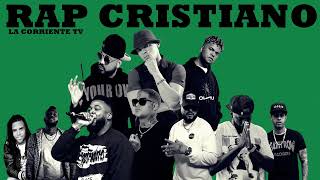 Vico C✖️Almighty✖️Redimi2✖️Manny Montes✖️El Sica✖️Aposento Alto - Rap Puro Mix De Rap Cristiano 2022