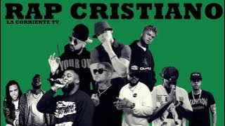 Vico C✖️Almighty✖️Redimi2✖️Manny Montes✖️El Sica✖️Aposento Alto - Rap Puro Mix De Rap Cristiano 2022