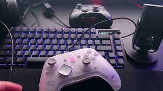 ZD Ultimate Legend left stick issues!