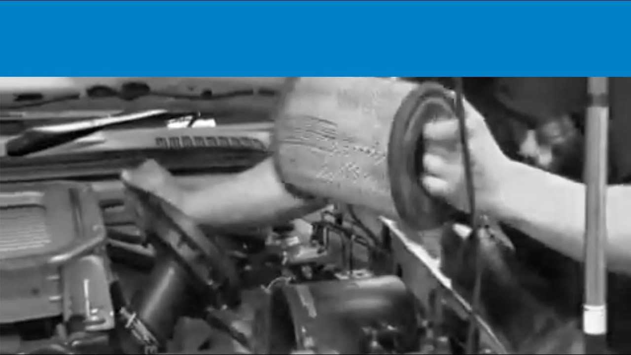 Donaldson 4WD Filter Servicing