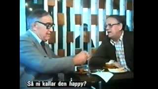 BENNY GOODMAN´s swedish SEXTETT IN PARIS 1972