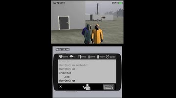 Wednesday ISZ Recording - Ice Station Z - Cracktus.H