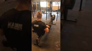 Athens throwdown 2019 Q2 Anders Nord