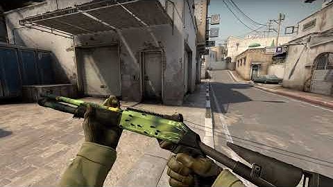 XM1014 | Under the sea - csgo workshop