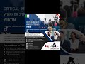 Yukon Nominee Program: Critical Impact Worker Stream for Canadian PR 🇨🇦