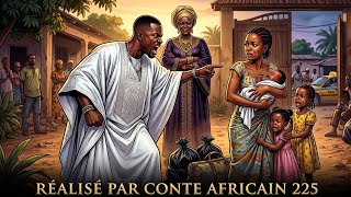 Il chasse sa femme parce qu'elle n'arrive pas à lui donner un garçon pour son héritage.