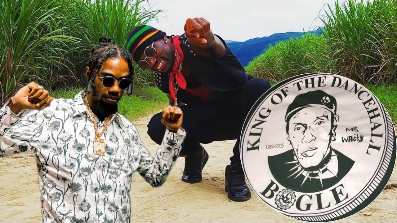 Alkaline Reinvented New Album On Di Way Black Roses Crew Dansa