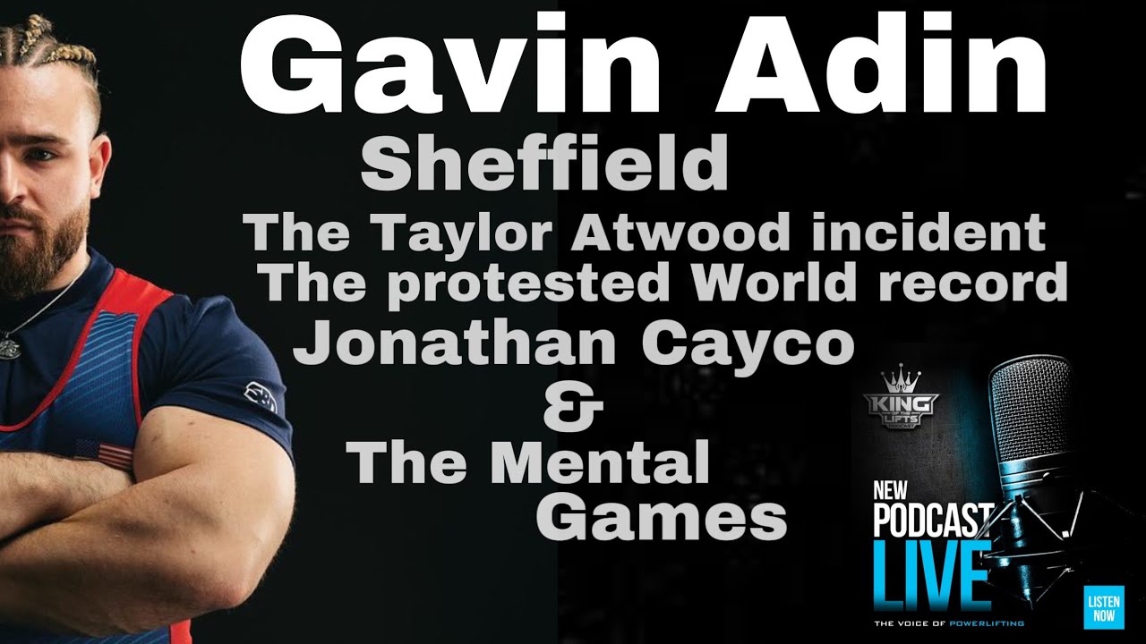 Gavin Adin Sheffield, the Taylor Atwood incident, protests, Cayco