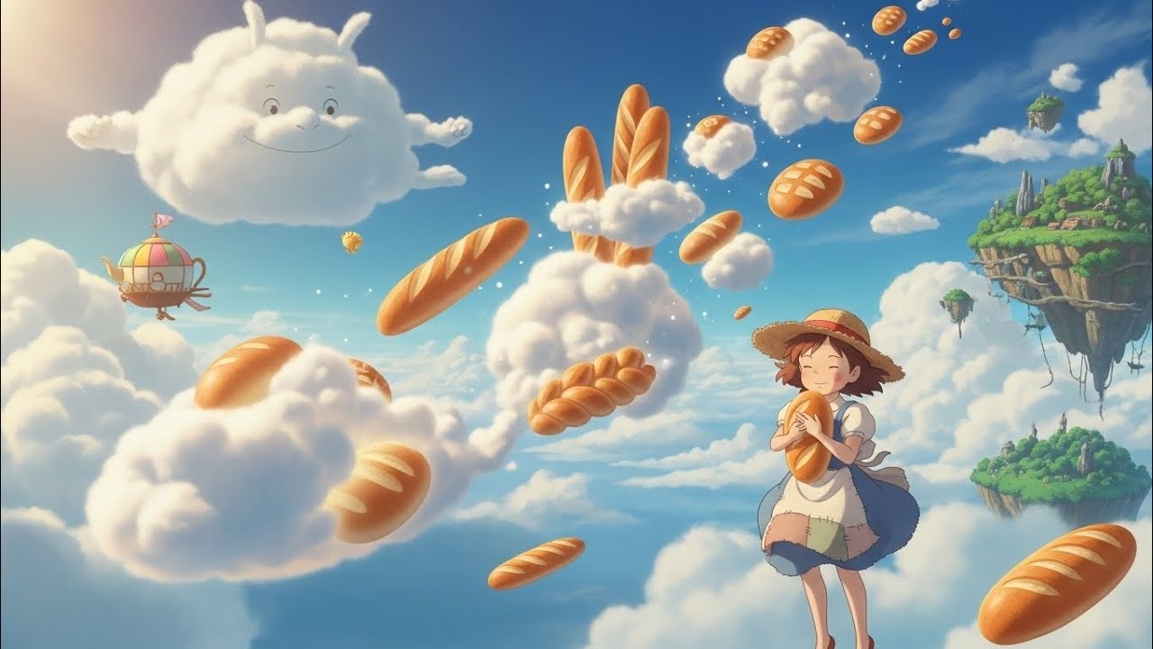  ⛈️Here is a Studio-Ghibli–inspired ASMR narration script, designed for a calm voice, slow 🦥🌦️⛈️🌨️