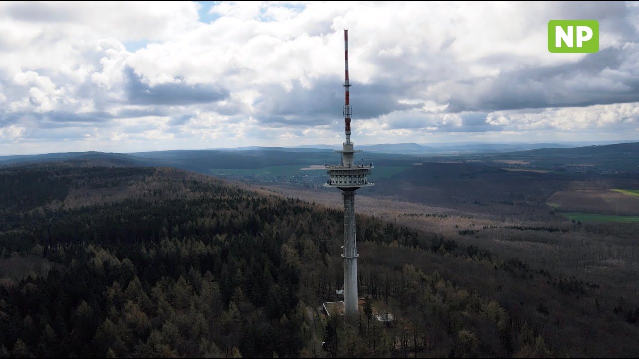 Hannovers Türme: Dafür wird der Fernmeldeturm in Barsinghausen heute noch gebraucht