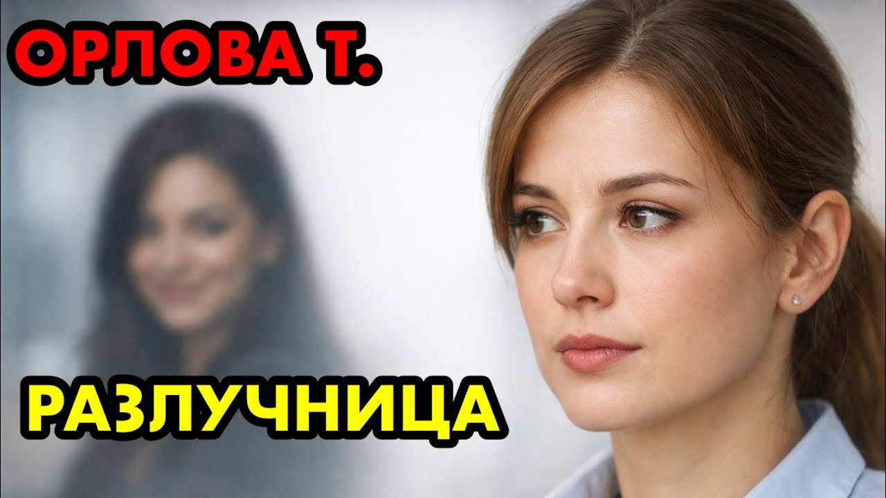Разлучница. Новый рассказ. Татьяна Орлова. Аудиокниги. Слушать бесплатно. 
