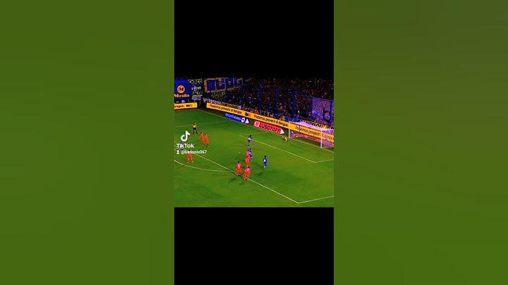 hat trick de cavani💙💛💙#bocajuniors#cavani#futbol