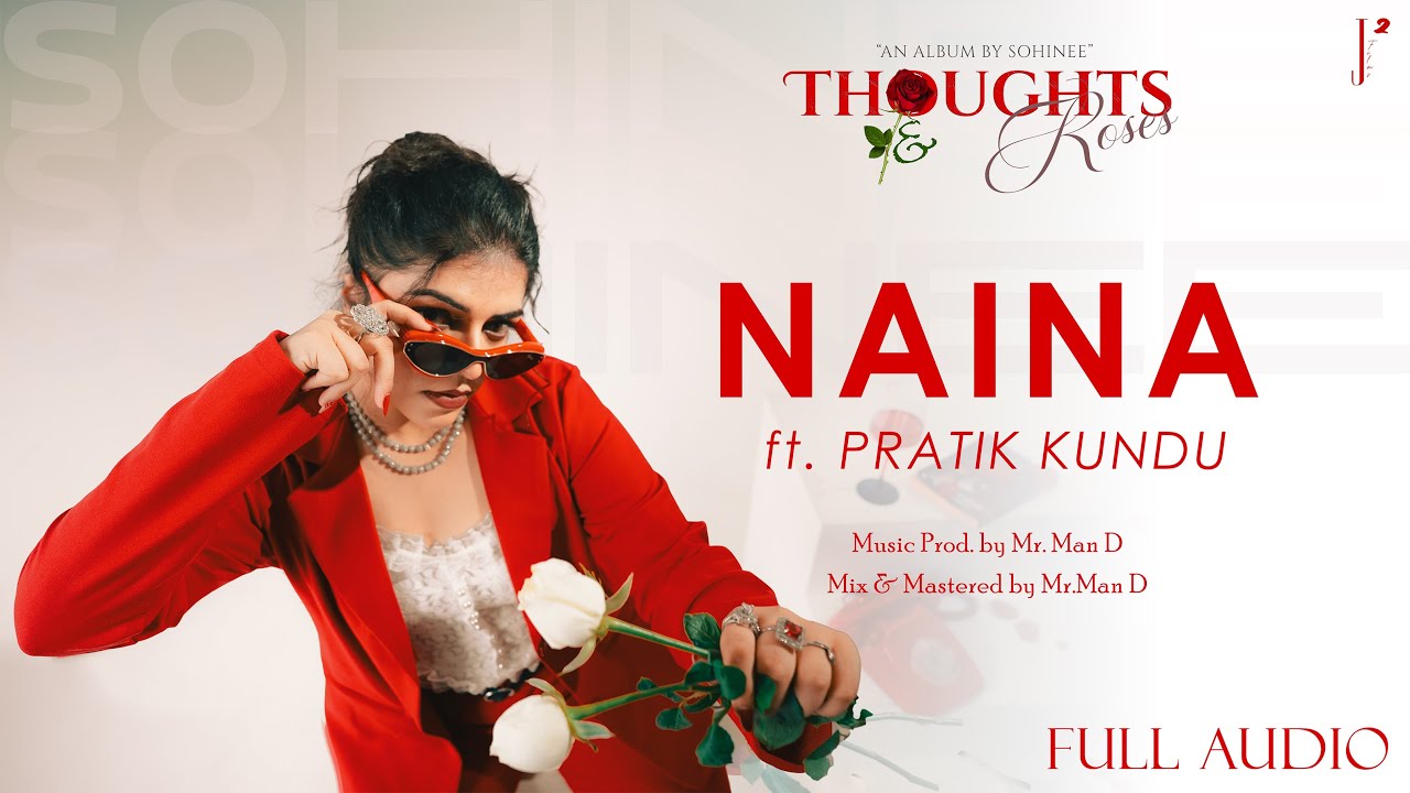 Watch Naina - Sohinee ft. @its_pratikkundu | Official Audio Visualizer on YouTube Watch Naina - Sohinee ft. @its_pratikkundu | Official Audio Visualizer on YouTube