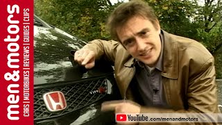 2001 Honda Civic Type-R Review - With Richard Hammond