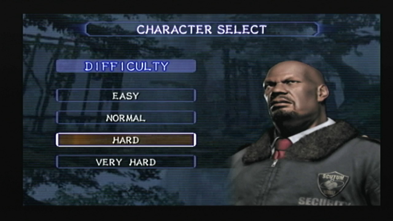 Resident Evil outbreak file 2 :Wild Things Hard (Mark) - YouTube