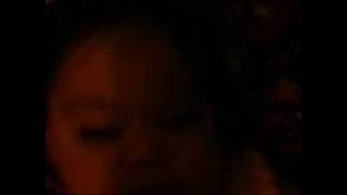 messing with maylein : ] lol