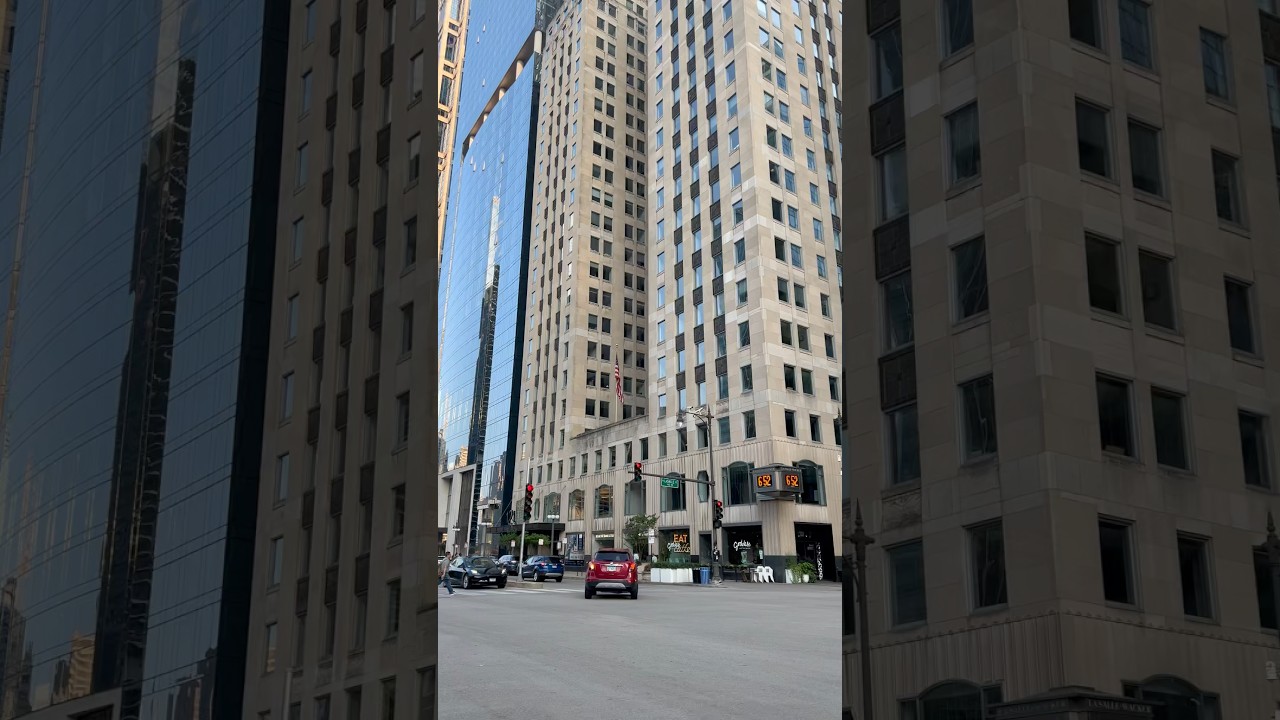 Chicago 🇺🇸 Drive 