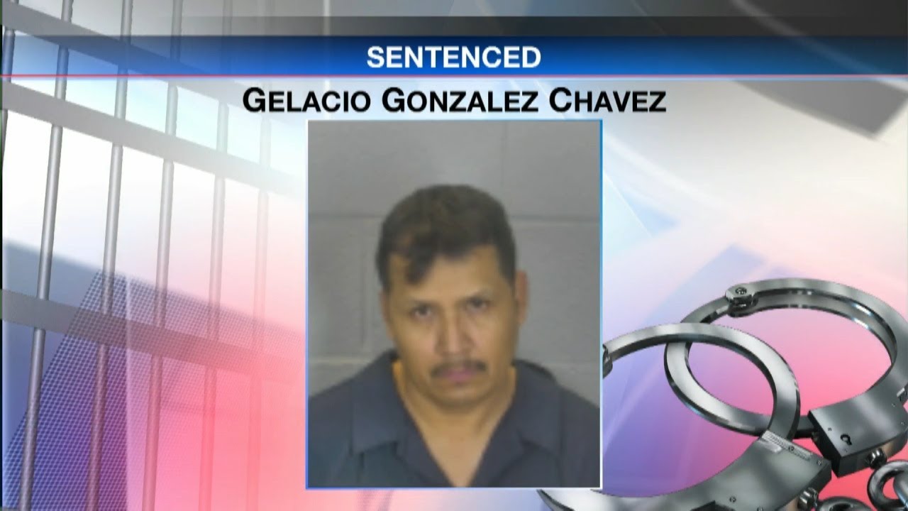 Convicted child molester sentenced to 65 years in prison - YouTube