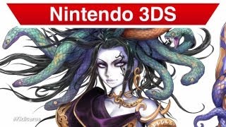 Nintendo 3DS - Kid Icarus: Uprising How to Play Video 3