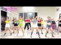 GIẬT BỤNG GIẢM CÂN NHANH /75/THU ĐẶNG AEROBIC